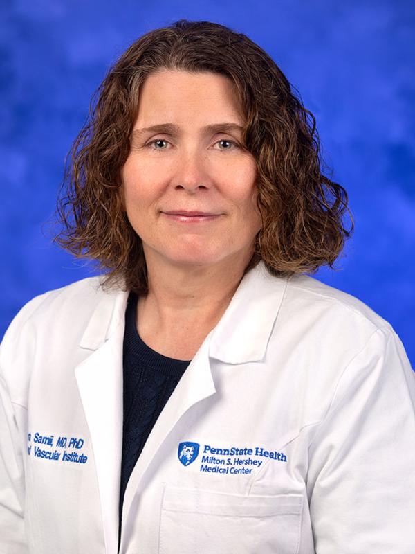 Soraya M. Samii, MD