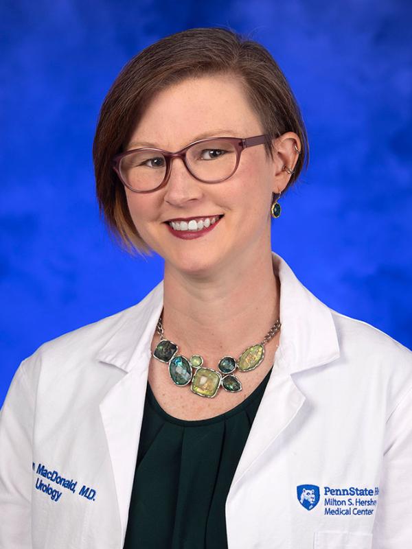 Susan MacDonald, MD
