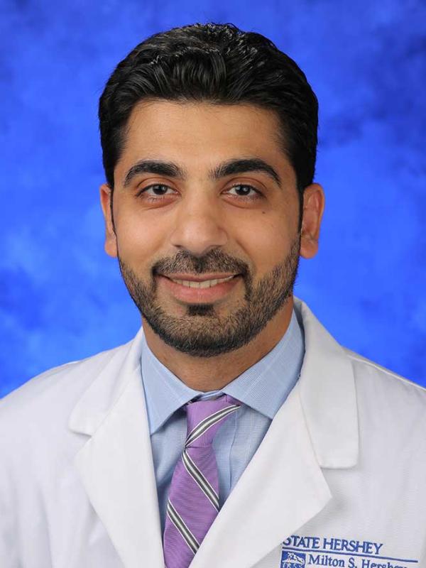 Usman Hameed, MD