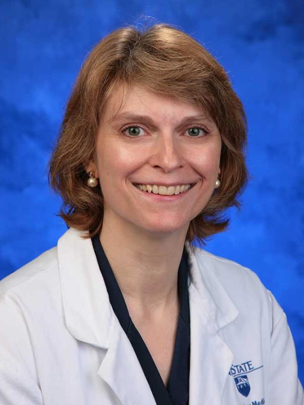 Ann M. Rogers, MD