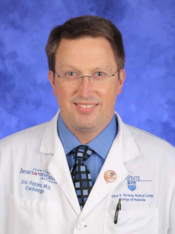 Eric D. Popjes, MD