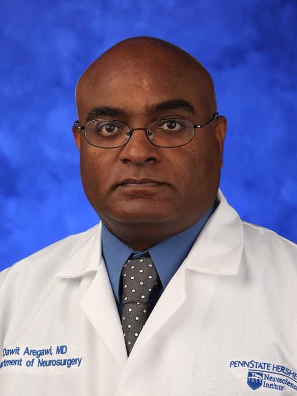 Dawit G. Aregawi, MD