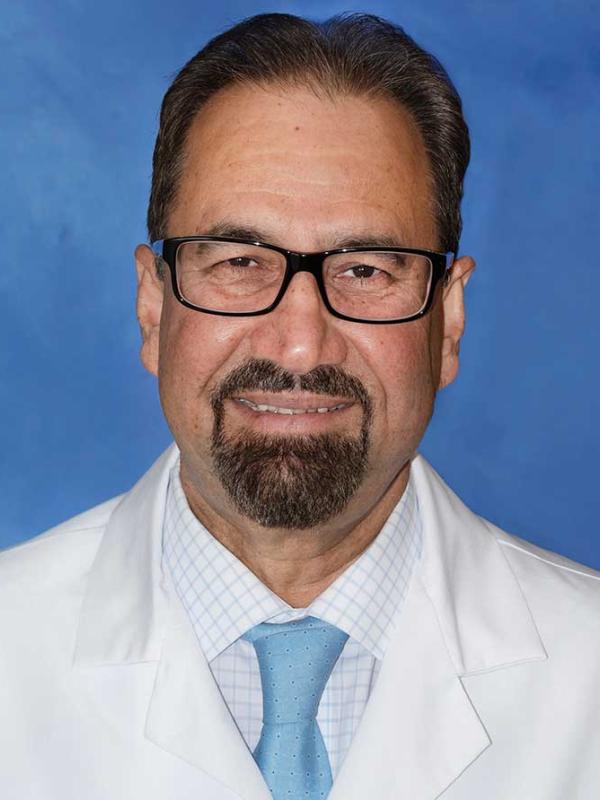 Najamuz Zaman, MD