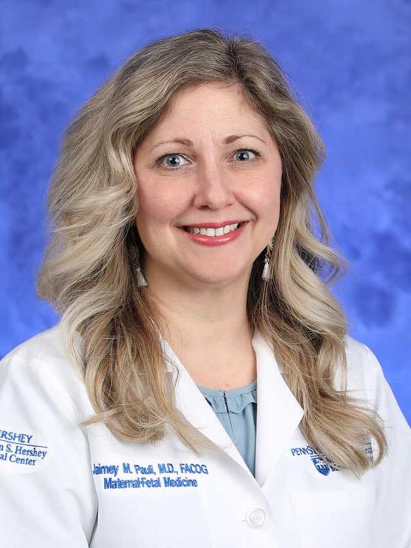 Jaimey M. Pauli, MD