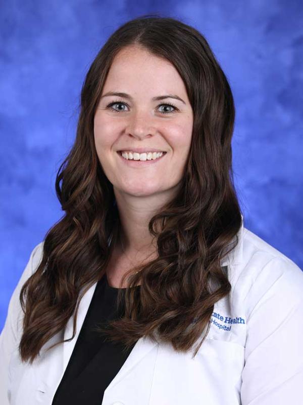 Megan L. Miller, CRNP