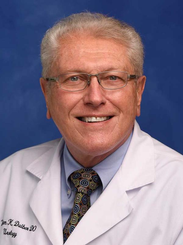 William K. Daiber, DO