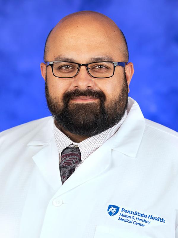 Rushin D. Brahmbhatt, MD