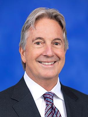 Joseph J. Frankin a professional head and shoulders photograph.