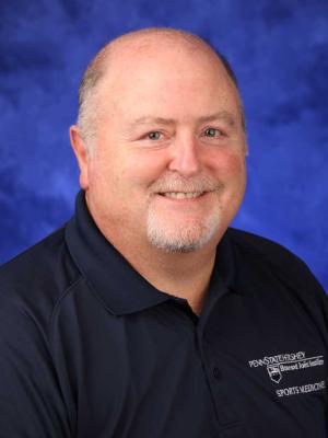 Bob Kelly, PT, ATC
