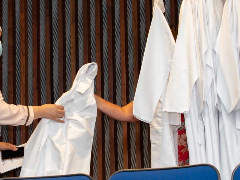 White Coat Ceremony