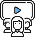 Video visits